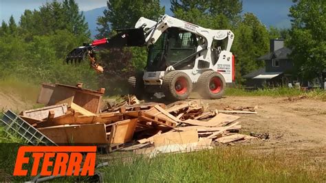 eterra e60 skid steer backhoe|eterra skid steer attachments.